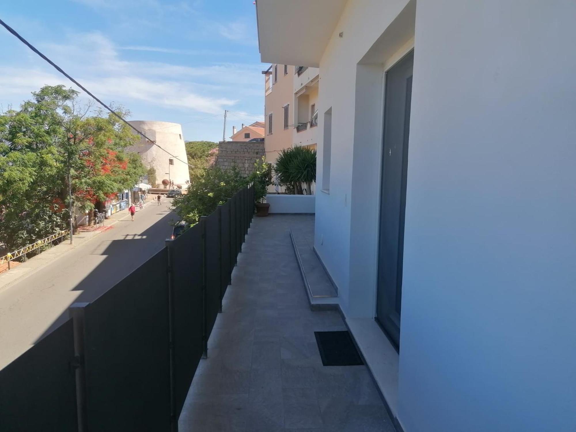 Domo Annalisa Hotel Tortolì Exterior foto