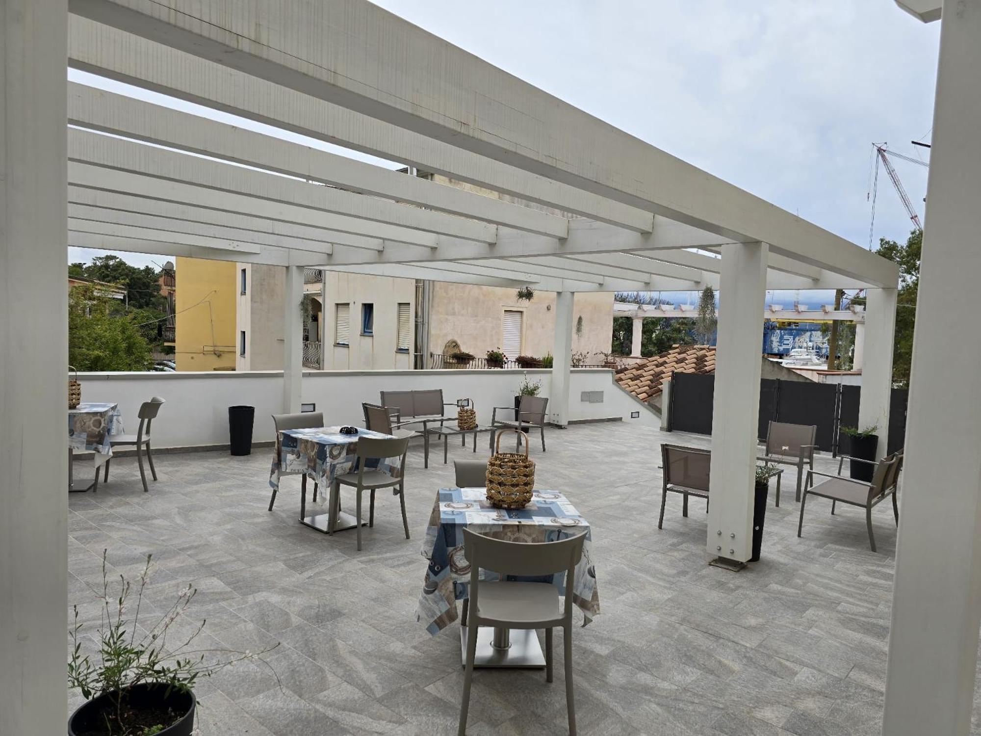 Domo Annalisa Hotel Tortolì Exterior foto